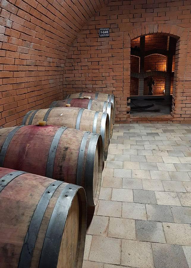 Sklep Vino Strycek Vendégház Velké Bílovice Kültér fotó